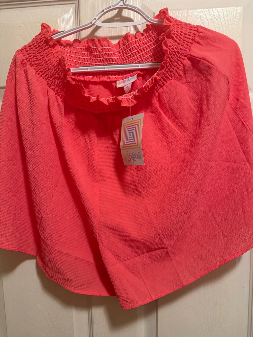 Lightweight Coral Women's shorts